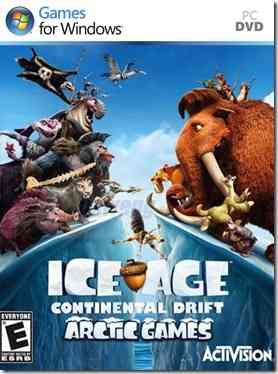instaling Ice Age: Continental Drift