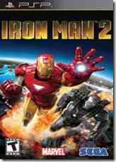 Iron Man 2 PSP descargar