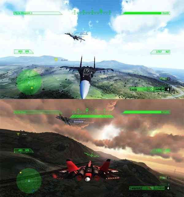"Janes Advanced Strike Fighters juego pc"