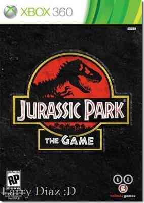 Jurassic Park The Game XBOX360