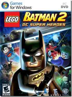 "lego Batman 2 DC Super Heroes pc"