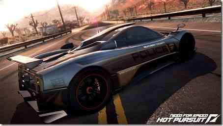 Need for Speed Hot Pursuit Limited Edition en español full