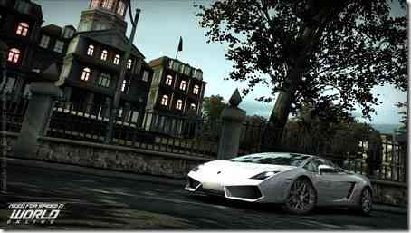Need For Speed World 2010 Full Descargar Juego NFS World Gratis 