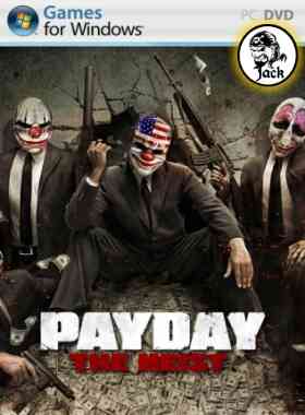 PayDay The Heist PC