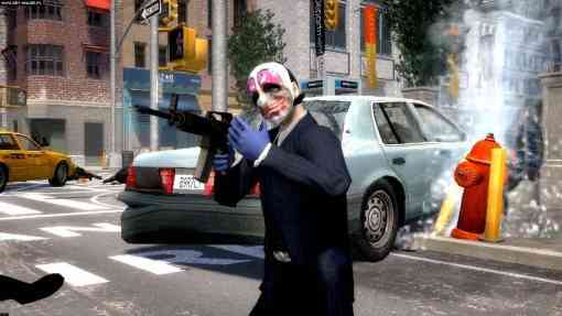 PayDay The Heist full