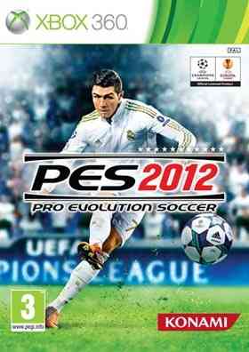 "Pro Evolution Soccer 2012"