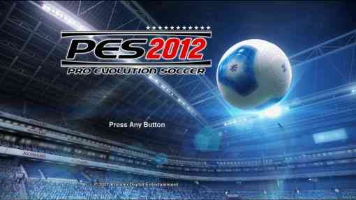 Pro Evolution Soccer 2012_demo