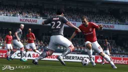Pro Evolution Soccer 2012_descargar