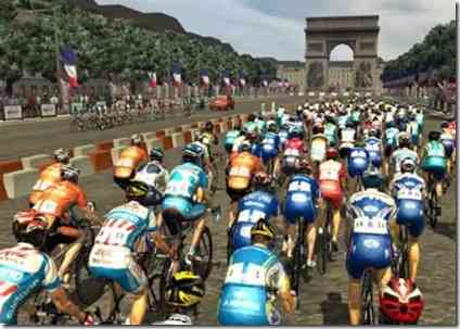 Descargar Pro Cycling Manager 2009 Tour de France