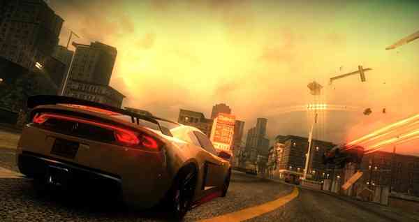 "Ridge Racer Unbounded juego"
