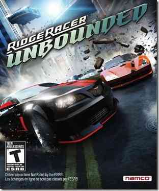 "Ridge Racer Unbounded"