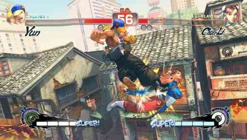 SUPER Street Fighter 4 Arcade Edition_descargar