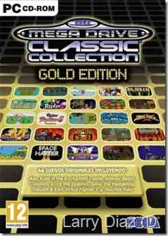 Sega Mega Drive Classic Collection Gold Edition_280x395