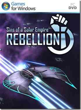 "Sins of a Solar Empire Rebellion"