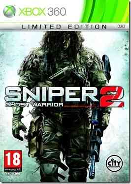 Sniper Ghost Warrior 2 XBOX360