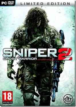 Sniper Ghost Warrior 2 pc