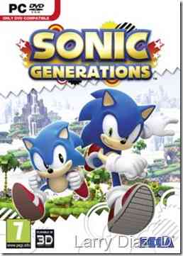 Sonic Generations PC_280x394