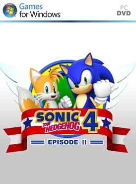"Sonic the Hedgehog 4 Episode 2 juego pc"