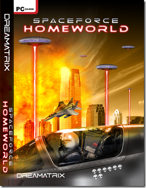 "Spaceforce Homeworld"