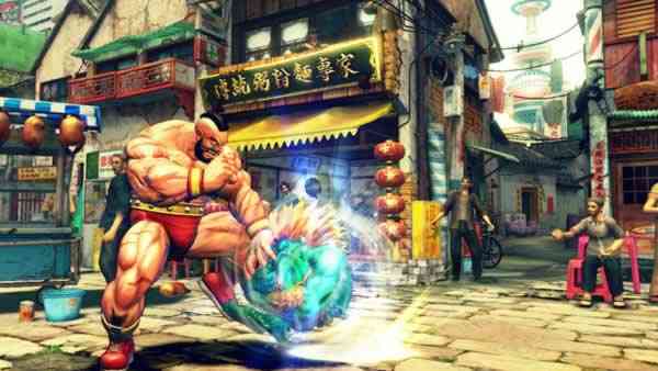 Street Fighter 4 Español Descagar Gratis