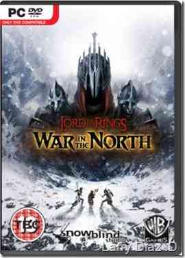 The Lord of the Rings War in the North PC_275x386