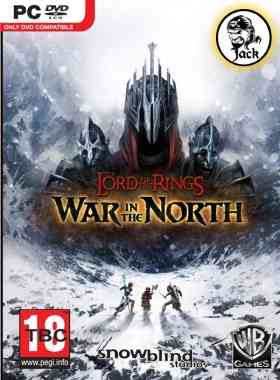 The Lord of the Rings War of the North