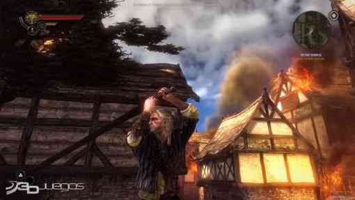 The Witcher 2_juego