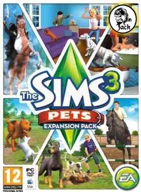 The sims 3 PC