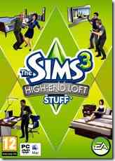 The Sims 3 High End Loft Stuff Gratis Descargar Full en ESPAÑOL