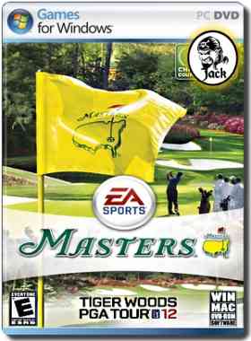 Tiger Woods PGA Tour 12_The Masters PC