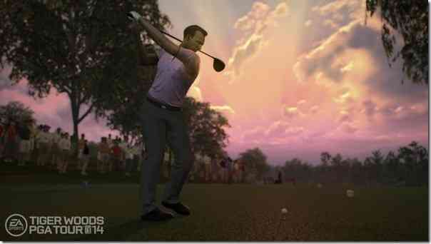 Tiger Woods PGA Tour 14 Masters
