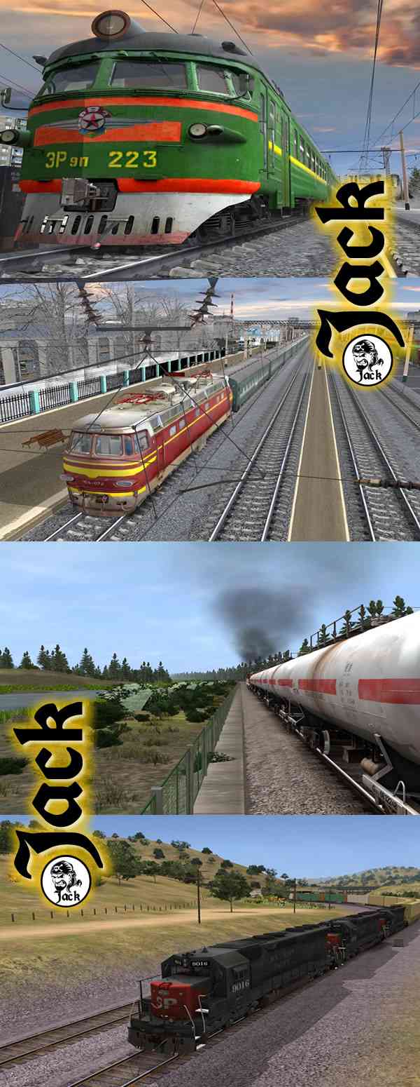 Download iso game train simulator 2009