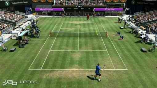Virtua Tennis 4_juego
