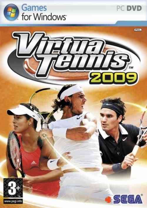 Virtua Tennis 2009 Descargar Full en Español Gratis