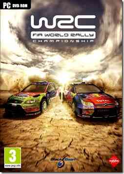 WRC FIA World Rally Championship 