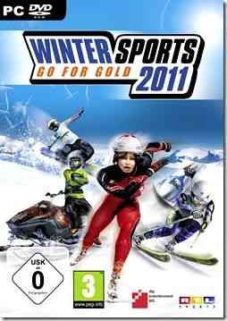 Winter Sports 2011 Go for Gold en español