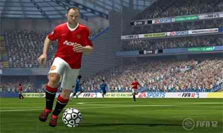 Xbox 360 FIFA 2012