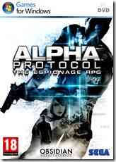 Alpha Protocol The Espionage RPG Full Descargar Gratis en ESPAÑOL