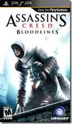 Assassin’s Creed Bloodlines – PSP