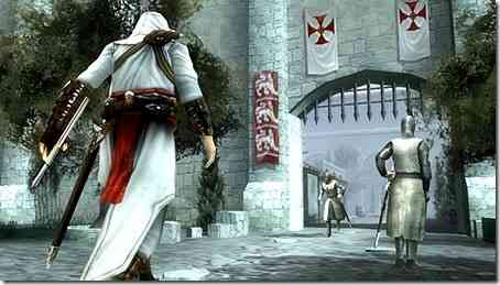 Assassin’s Creed Bloodlines – PSP gratis