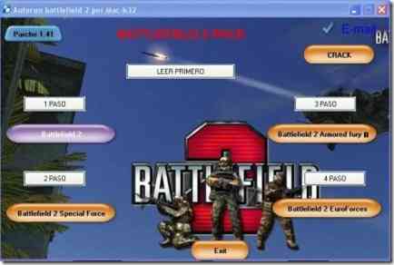 AIO Battlefield 2 TEU