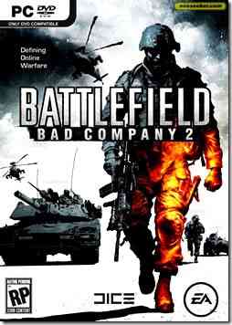 Battlefied Bad Company 2