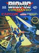 Bionic Commando 1988