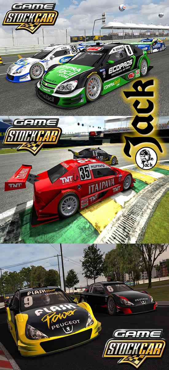 Game Stock Car Español Descargar juego de Conducción PC - Juegos Full
