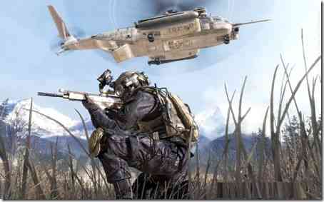 Call of Duty 6 Modern Warfare 2 full
