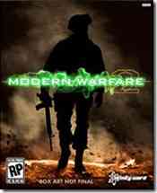 Call of Duty 6 Modern Warfare 2 