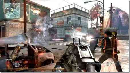 Call of Duty 6 Modern Warfare 2 descargar