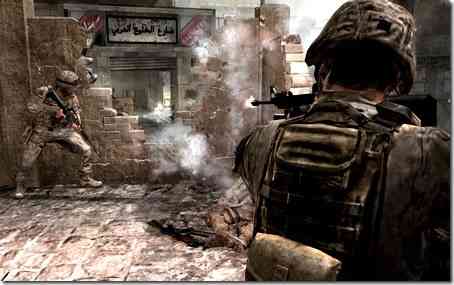 Modern Warfare 2 Gratis
