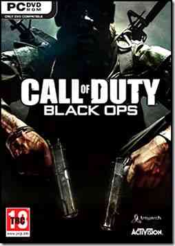 Call Of Duty Black gratis