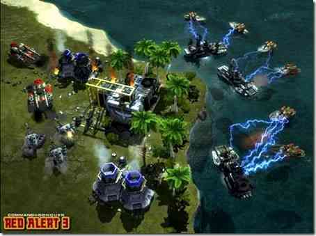 comman and conquer red alert pack full gratis